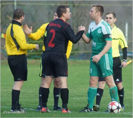 05.12.2015 SV Aufbau Waldheim vs. SV Eintracht Sermuth