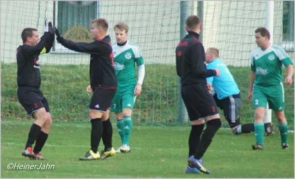 05.12.2015 SV Aufbau Waldheim vs. SV Eintracht Sermuth