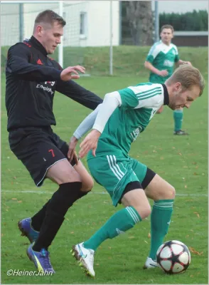05.12.2015 SV Aufbau Waldheim vs. SV Eintracht Sermuth