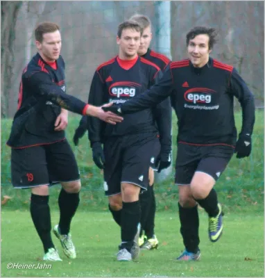 05.12.2015 SV Aufbau Waldheim vs. SV Eintracht Sermuth