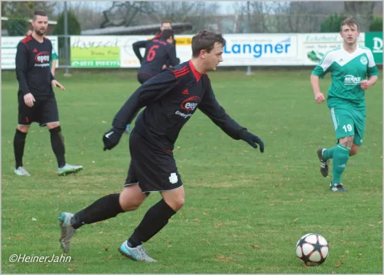 05.12.2015 SV Aufbau Waldheim vs. SV Eintracht Sermuth