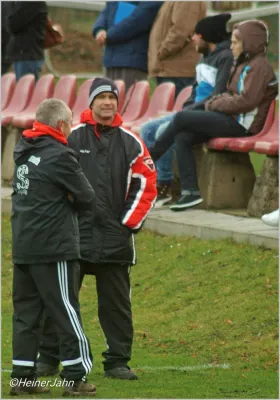 05.12.2015 SV Aufbau Waldheim vs. SV Eintracht Sermuth