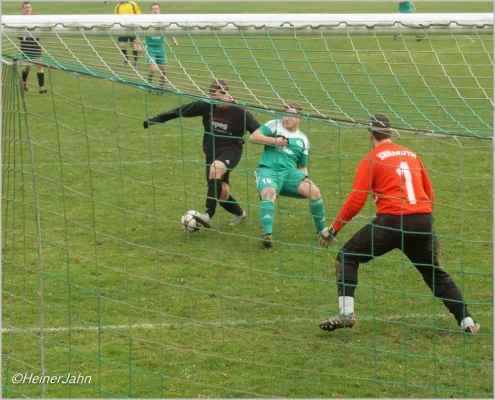 05.12.2015 SV Aufbau Waldheim vs. SV Eintracht Sermuth