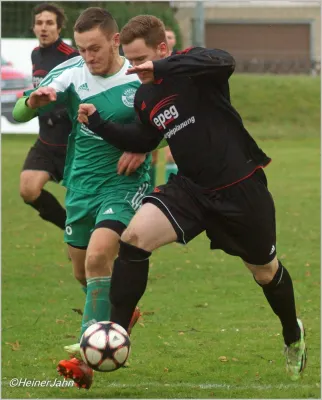 05.12.2015 SV Aufbau Waldheim vs. SV Eintracht Sermuth
