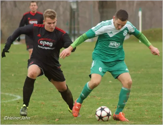 05.12.2015 SV Aufbau Waldheim vs. SV Eintracht Sermuth