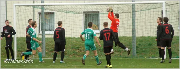 05.12.2015 SV Aufbau Waldheim vs. SV Eintracht Sermuth