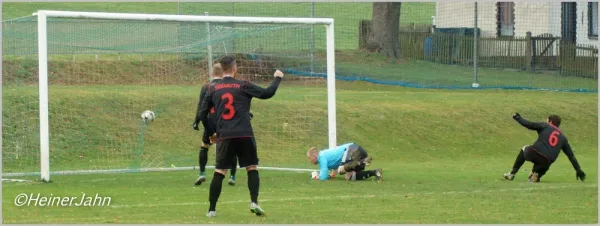 05.12.2015 SV Aufbau Waldheim vs. SV Eintracht Sermuth