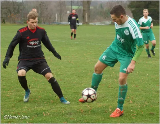 05.12.2015 SV Aufbau Waldheim vs. SV Eintracht Sermuth