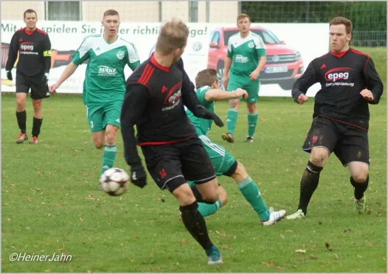 05.12.2015 SV Aufbau Waldheim vs. SV Eintracht Sermuth