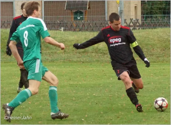 05.12.2015 SV Aufbau Waldheim vs. SV Eintracht Sermuth