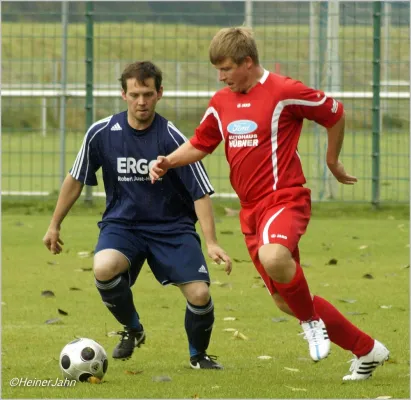18.10.2015 SV Eintracht Sermuth II vs. Hochweitzschen II