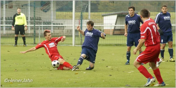 18.10.2015 SV Eintracht Sermuth II vs. Hochweitzschen II