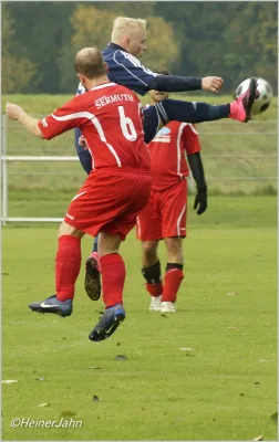 18.10.2015 SV Eintracht Sermuth II vs. Hochweitzschen II