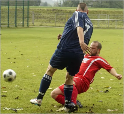 18.10.2015 SV Eintracht Sermuth II vs. Hochweitzschen II