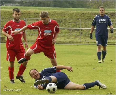 18.10.2015 SV Eintracht Sermuth II vs. Hochweitzschen II