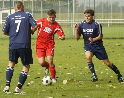 18.10.2015 SV Eintracht Sermuth II vs. Hochweitzschen II