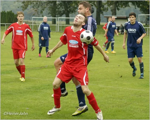 18.10.2015 SV Eintracht Sermuth II vs. Hochweitzschen II