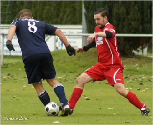 18.10.2015 SV Eintracht Sermuth II vs. Hochweitzschen II
