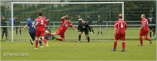 18.10.2015 SV Eintracht Sermuth II vs. Hochweitzschen II