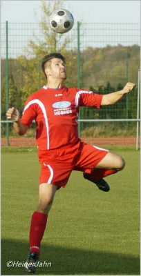 08.11.2015 SV Eintracht Sermuth II vs. SG Kössern