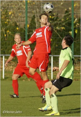 08.11.2015 SV Eintracht Sermuth II vs. SG Kössern