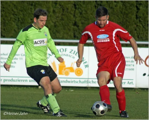 08.11.2015 SV Eintracht Sermuth II vs. SG Kössern