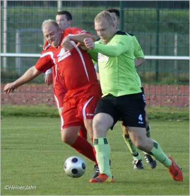 08.11.2015 SV Eintracht Sermuth II vs. SG Kössern