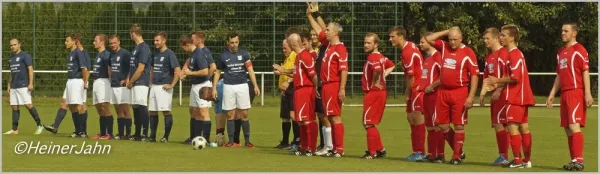13.09.2015 SV Eintracht Sermuth II vs. ATSV FA Wurzen II