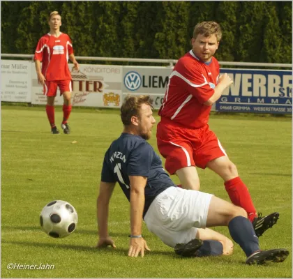 13.09.2015 SV Eintracht Sermuth II vs. ATSV FA Wurzen II