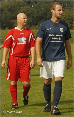 13.09.2015 SV Eintracht Sermuth II vs. ATSV FA Wurzen II