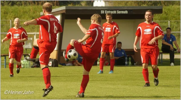 13.09.2015 SV Eintracht Sermuth II vs. ATSV FA Wurzen II