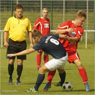 13.09.2015 SV Eintracht Sermuth II vs. ATSV FA Wurzen II