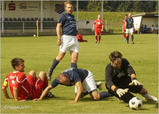 13.09.2015 SV Eintracht Sermuth II vs. ATSV FA Wurzen II