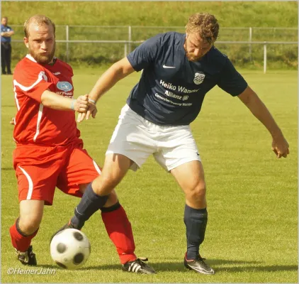 13.09.2015 SV Eintracht Sermuth II vs. ATSV FA Wurzen II