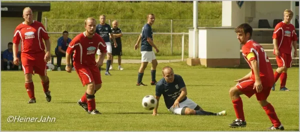 13.09.2015 SV Eintracht Sermuth II vs. ATSV FA Wurzen II
