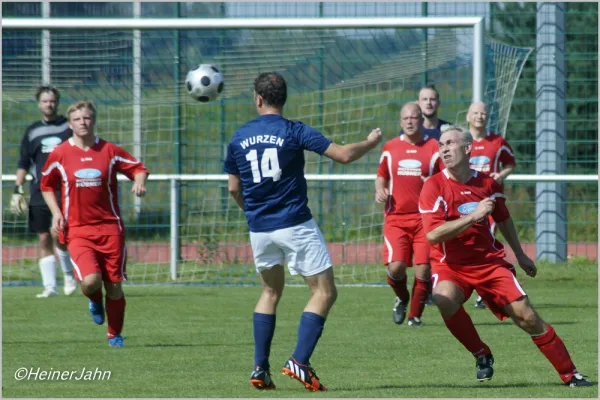 13.09.2015 SV Eintracht Sermuth II vs. ATSV FA Wurzen II