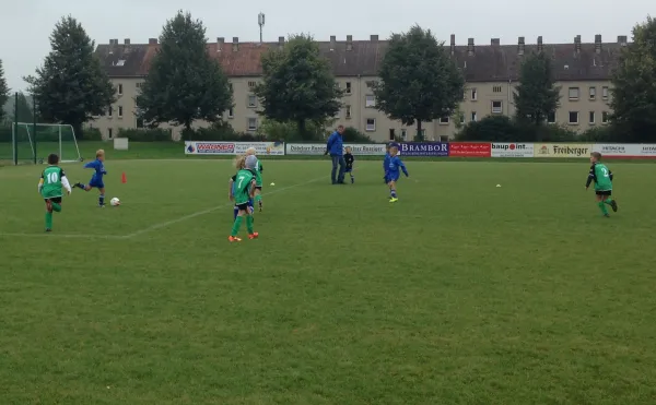 06.09.2015 Roßweiner SV II vs. SG Großbothen