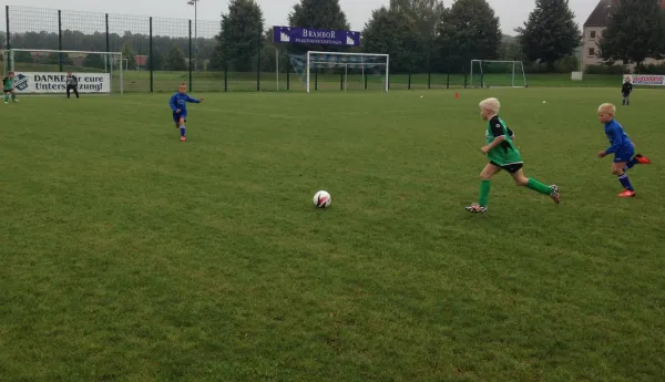 06.09.2015 Roßweiner SV II vs. SG Großbothen