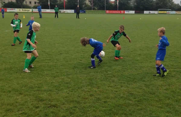 06.09.2015 Roßweiner SV II vs. SG Großbothen