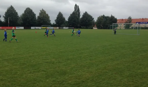 06.09.2015 Roßweiner SV II vs. SG Großbothen