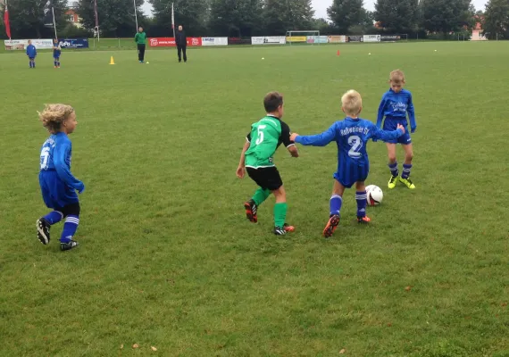 06.09.2015 Roßweiner SV II vs. SG Großbothen