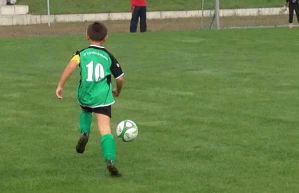 29.08.2015 SG Großbothen vs. TSV Großsteinberg