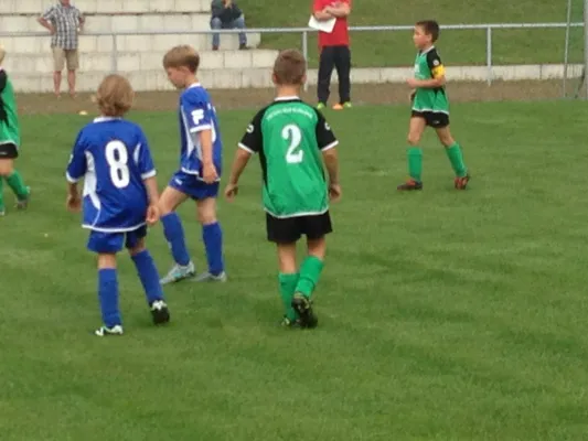 29.08.2015 SG Großbothen vs. TSV Großsteinberg