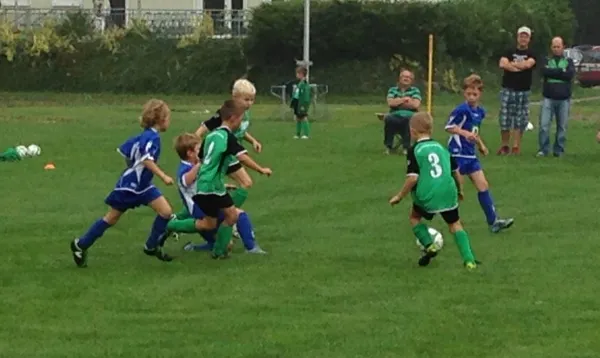 29.08.2015 SG Großbothen vs. TSV Großsteinberg