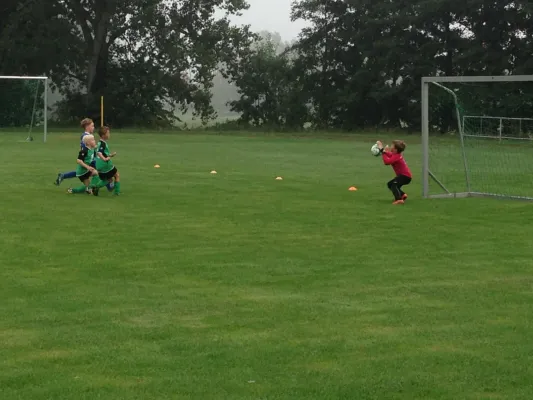 29.08.2015 SG Großbothen vs. TSV Großsteinberg