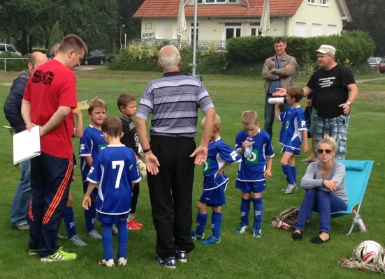29.08.2015 SG Großbothen vs. TSV Großsteinberg