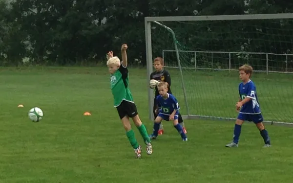 29.08.2015 SG Großbothen vs. TSV Großsteinberg