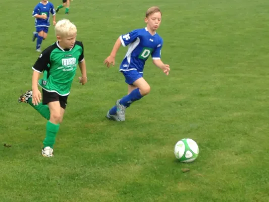 29.08.2015 SG Großbothen vs. TSV Großsteinberg