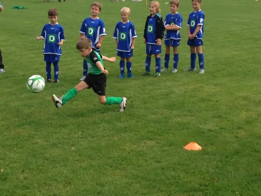 29.08.2015 SG Großbothen vs. TSV Großsteinberg