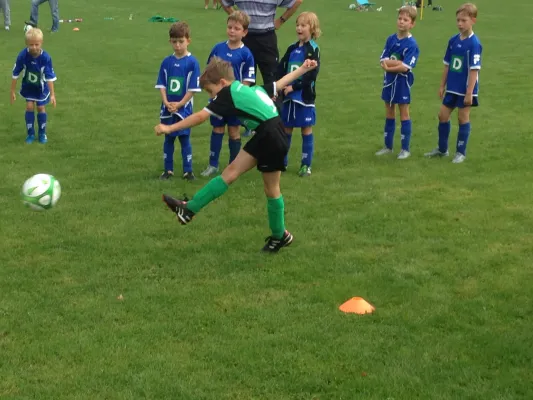 29.08.2015 SG Großbothen vs. TSV Großsteinberg